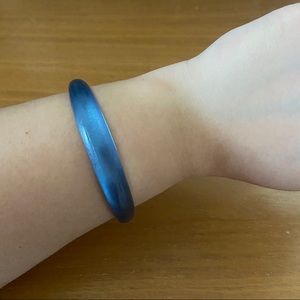 Alexis Bittar “Pacific” Skinny Tapered Bangle